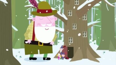 Ben and Holly's Christmas (1)