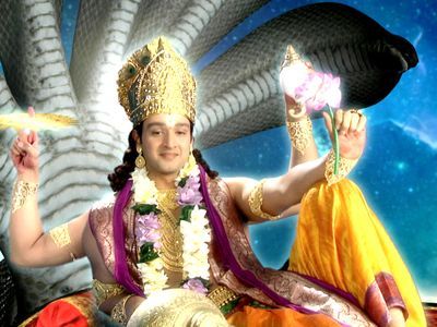 Narad Seeks Vishnu's Help To Calm Down Mahadev