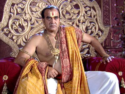 Maharishi Predicts Sati's Marriage With Lord Shiva