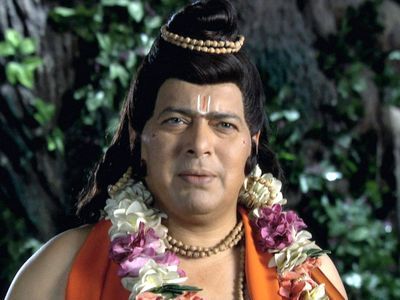 Sati Renounces Her Life For The Sake Of Mahadev