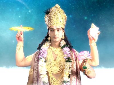 Lord Vishnu Prays Mahadev To Perform Sati's Cremation