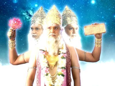Lord Shiva Blames Lord Vishnu And Brahma For His Miserable Condition