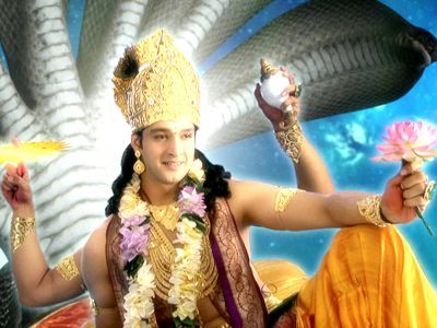 Parvati's Encounter With Sati