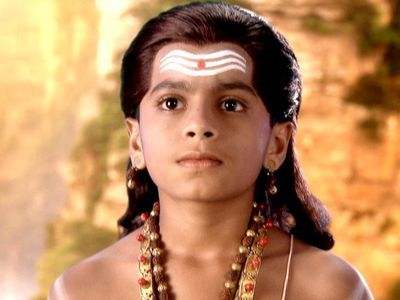 Tarakasur Meditates On Lord Brahma To Get A Boon