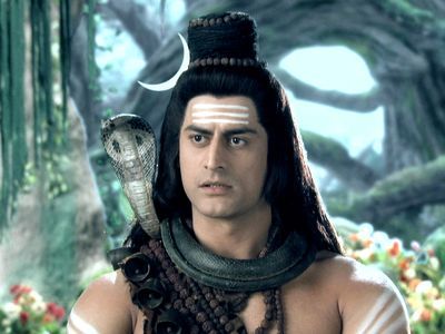 Rahu Deceives Lord Vishnu