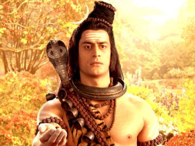 Parvati Forgets Everything About Mahadev