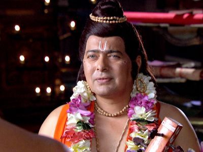 Daksh Blames Lord Shiva For The War Between Demons And Deities