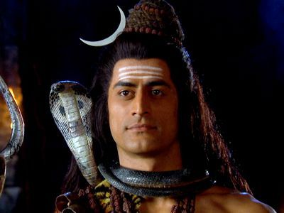 Sati Finds Lord Shiva