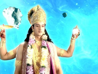 Maharshi Markandeya Clears Menavati's Doubt On Lord Shiva