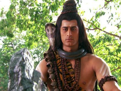 Meenavati Is Against Parvati's Affection For Mahadev