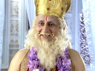 Ganesha Requests Mahadev To Make A Comb For Parvati