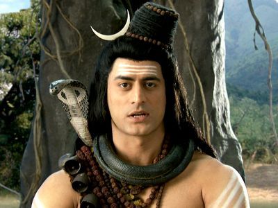 Mahadev Comes To Kuber's Palace In A Saint's Disguise