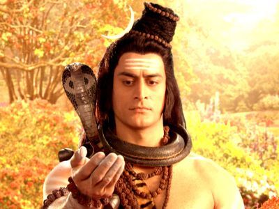 Mahadev Asks Indradev To Expiate For His Sin