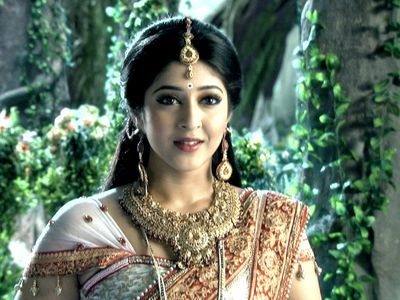 Parvati Goes To Her Maternal House