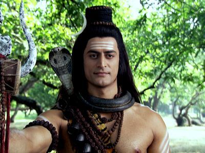 Lord Brahma Asks His Sons To Release Mahadev