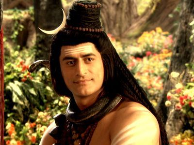 Parvati Vows Not To Comb Her Hair Until Mahadev Does It Himself