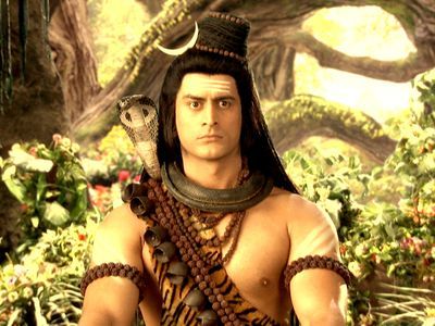 Mahadev Announces That The Time Has Come For The World's Destruction