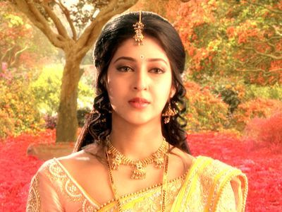 Parvati Requests Mahadev To Gift Her With Bouquet Of Flowers