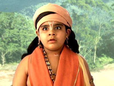 Swami Adiyogi Wants To Take Parvati's Test