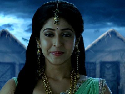 Parvati Serves Food To The Rishis