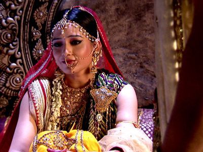 Ravana And Mandodari Get Married