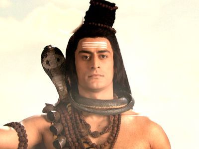 Lord Rama Breaks Mahadev's Bow