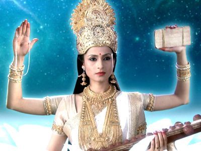 Andhaka Intends To Attack Mahadev To Seek Parvati's Love