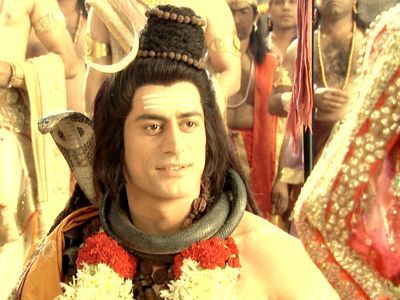 Parvati Cherishes The Moments Spent With Mahadev