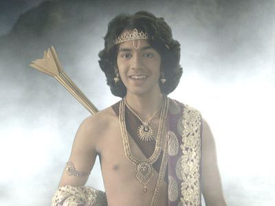 Vishwamitra Agrees To Become Lord Rama And Lakshmana's Guru