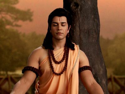 Janaka Enlightens Sita About The Importance Of Marriage