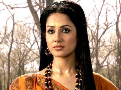 Parvati Tries To Sort Out Andhaka's Problem