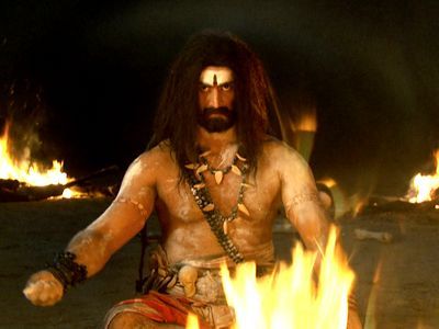 Mahadev Tries To Control Kali's Anger