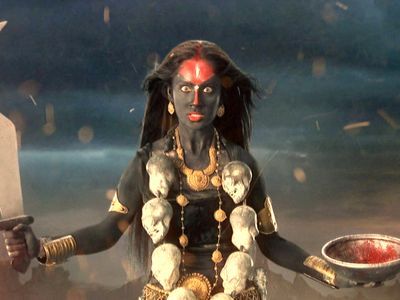 Mahadev Finds It Difficult To Pacify Parvati