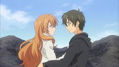 The BEST episodes of Golden Time