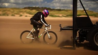 Britain's Fastest Cyclist