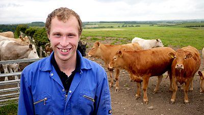 Tractors and Trophies: Scotland's Young Farmers