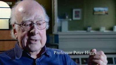 Peter Higgs: Scotland's Nobel Winner