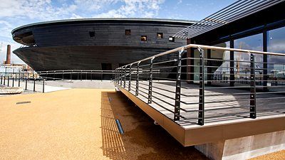 The Mary Rose Reborn