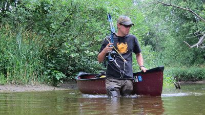 Swamp Stew: Michigan Bow Fishing