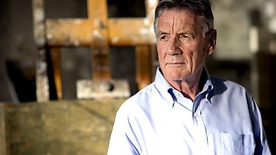 Michael Palin in Wyeth's World
