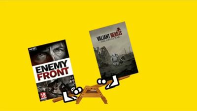 Enemy Front & Valiant Hearts: The Great War
