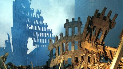 9/11 - Ground Zero Underworld