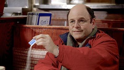 George Costanza: The Over-Cheer