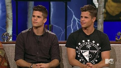 Max and Charlie Carver
