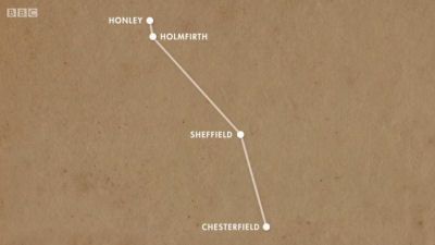 Honley to Chesterfield