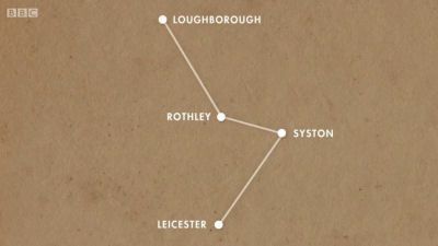 Leicester to Loughborough
