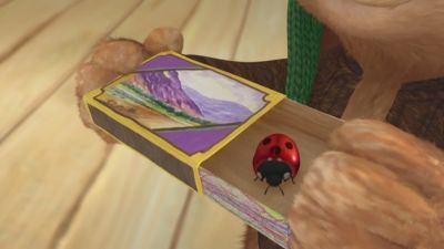 The Tale of the Lost Ladybug