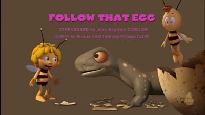 Follow That Egg