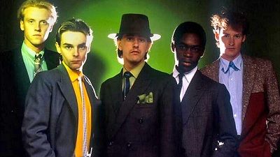 Heaven 17 The Story of Penthouse and Pavement