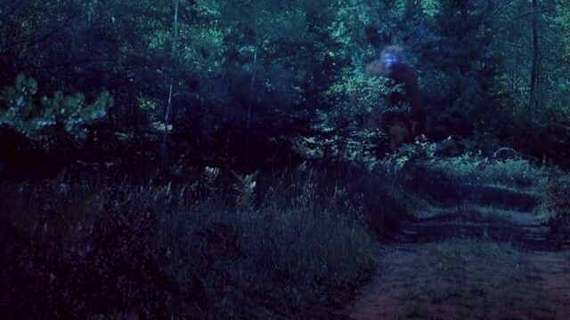 Super Yooper Sasquatch